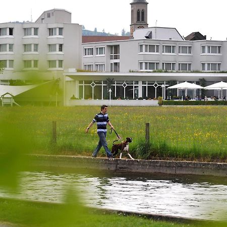 SeminarHotel am Ägerisee Unterägeri Exterior foto