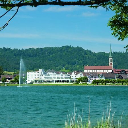 SeminarHotel am Ägerisee Unterägeri Exterior foto