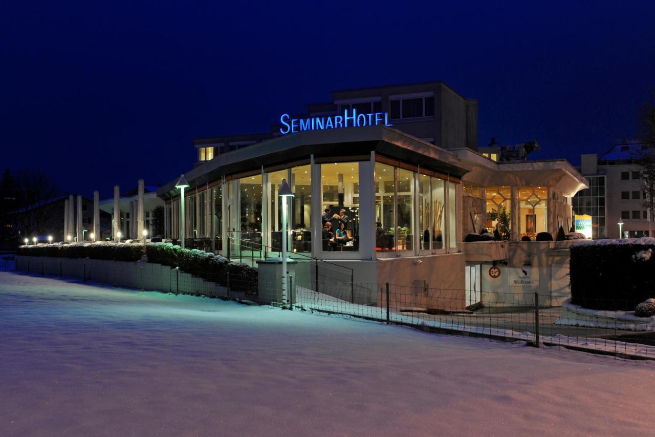 SeminarHotel am Ägerisee Unterägeri Exterior foto