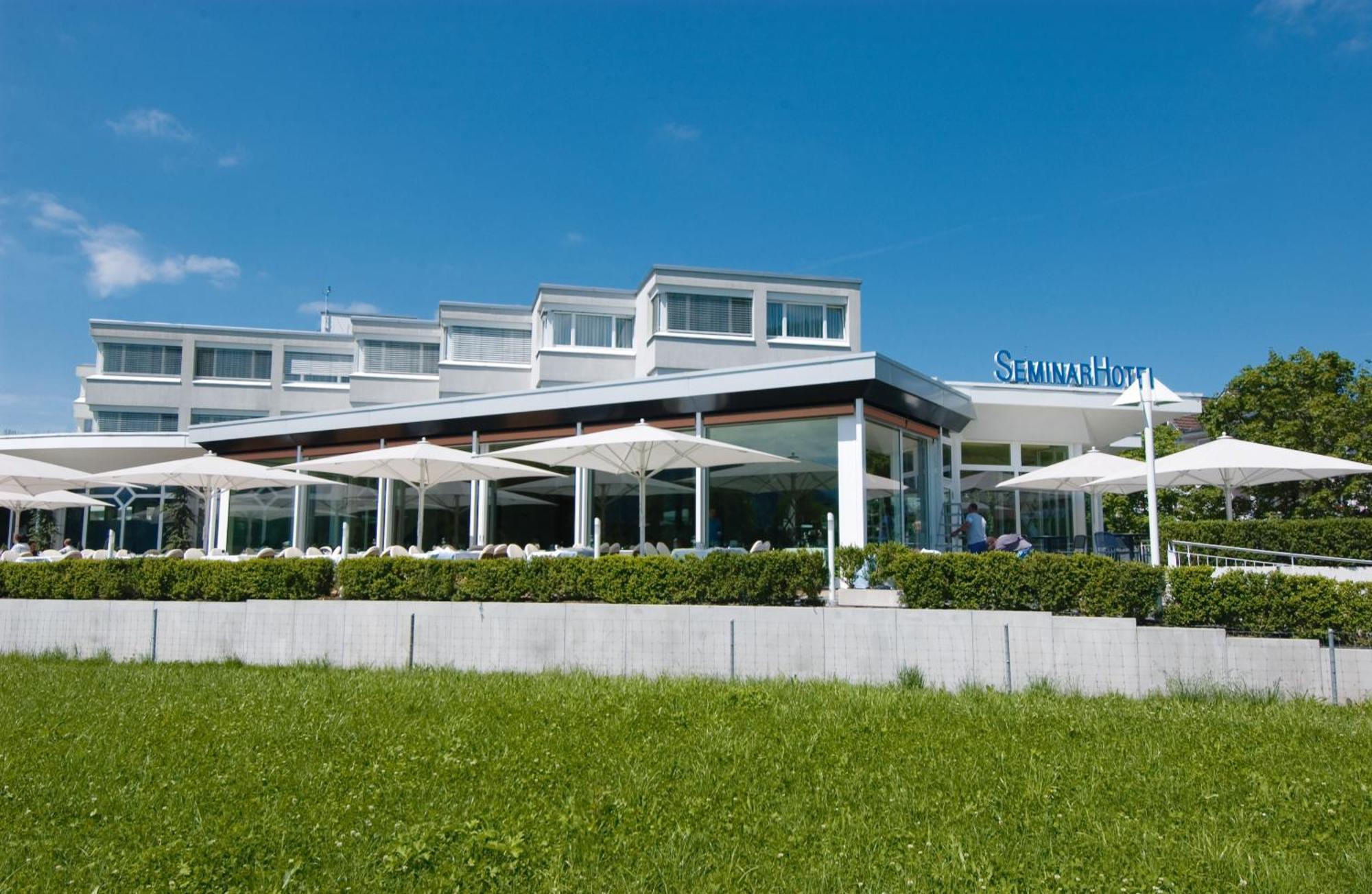 SeminarHotel am Ägerisee Unterägeri Exterior foto