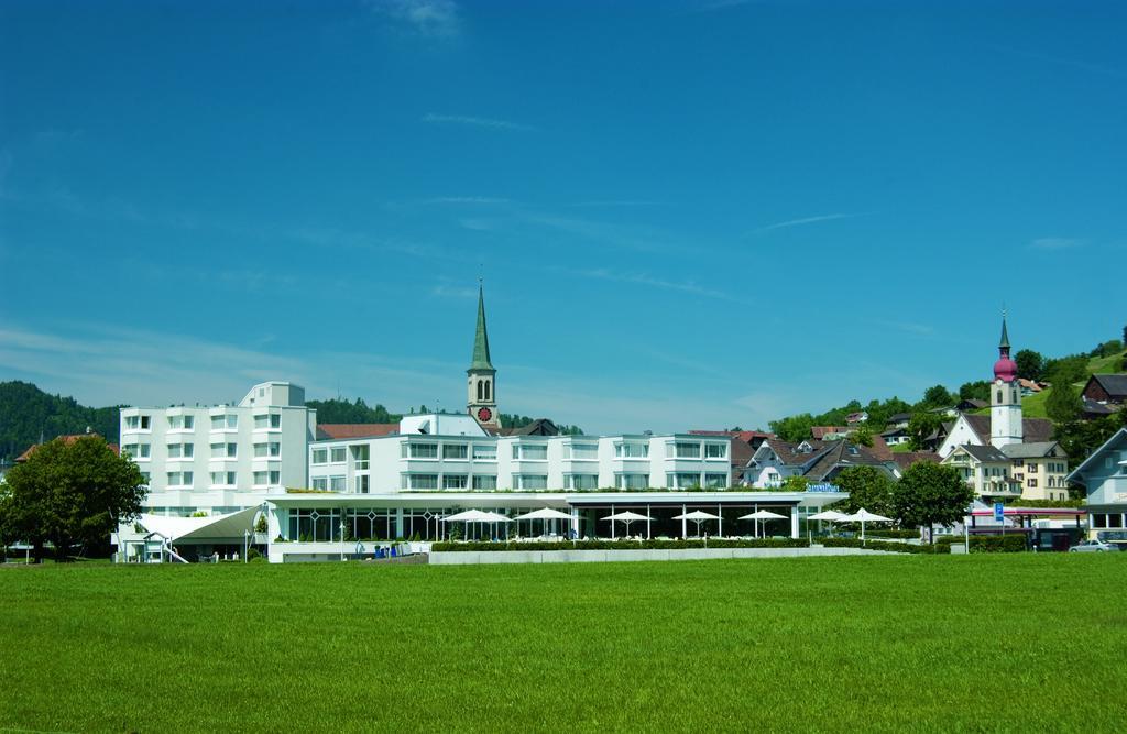 SeminarHotel am Ägerisee Unterägeri Exterior foto