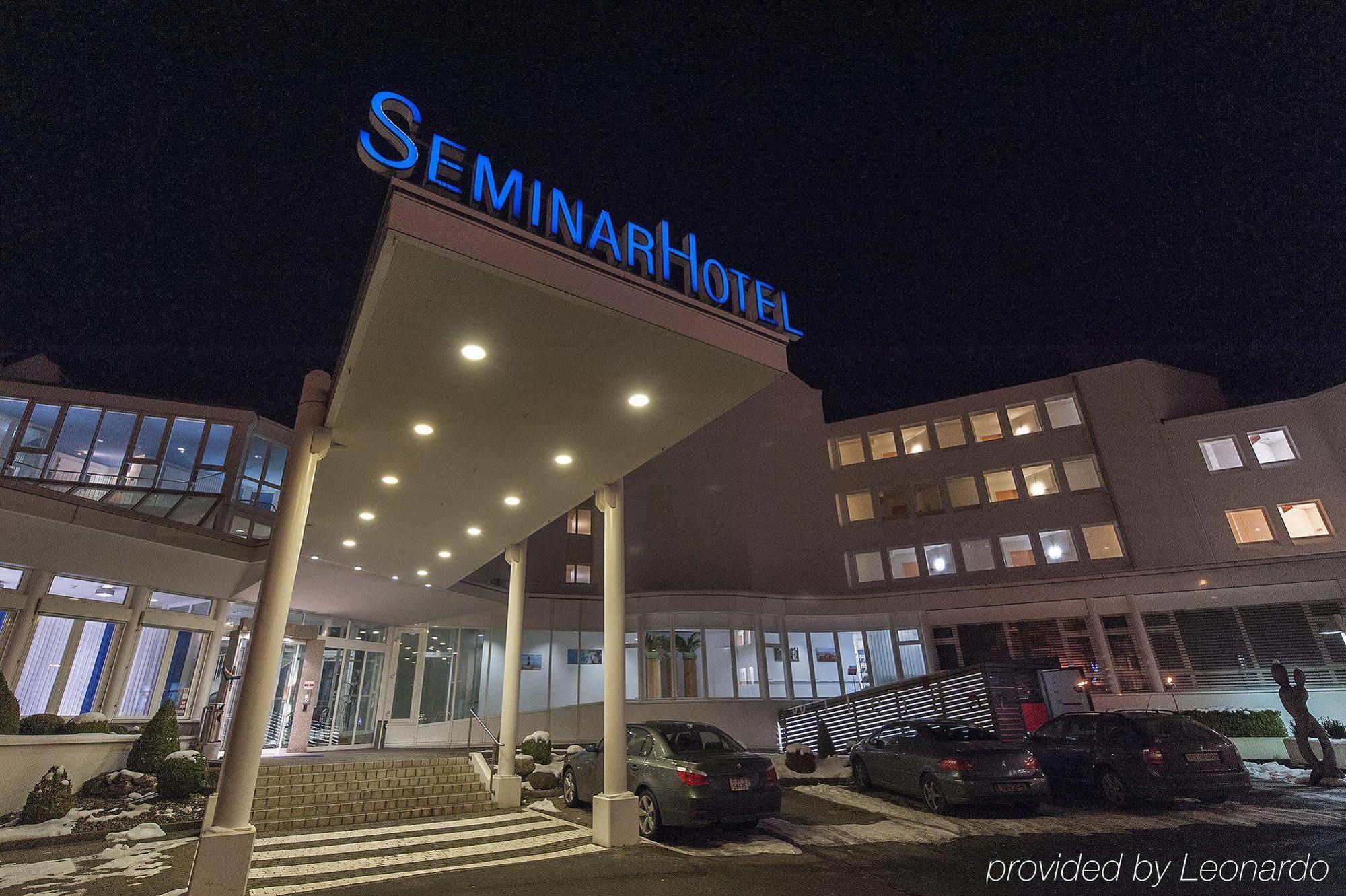 SeminarHotel am Ägerisee Unterägeri Exterior foto