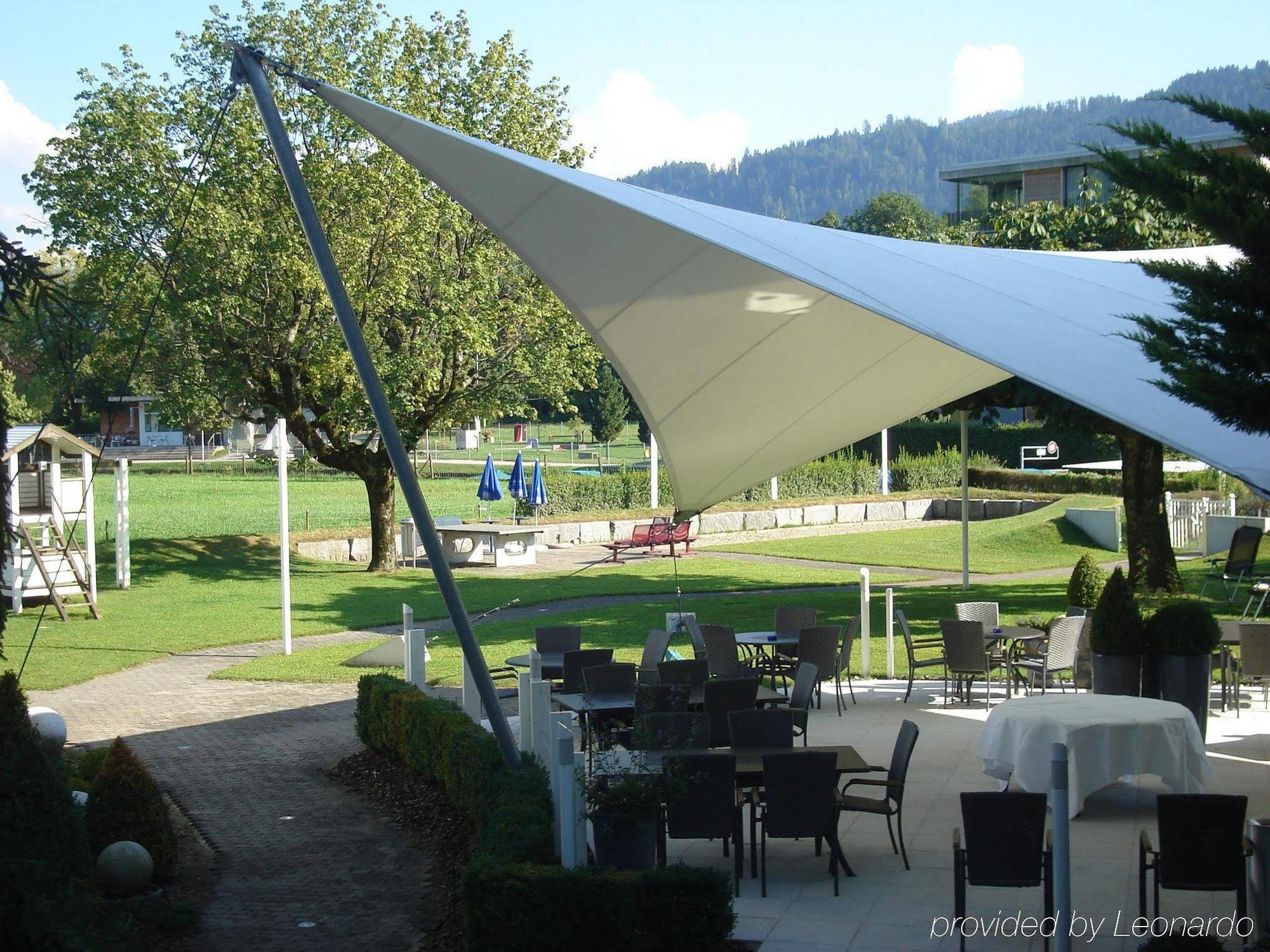 SeminarHotel am Ägerisee Unterägeri Exterior foto