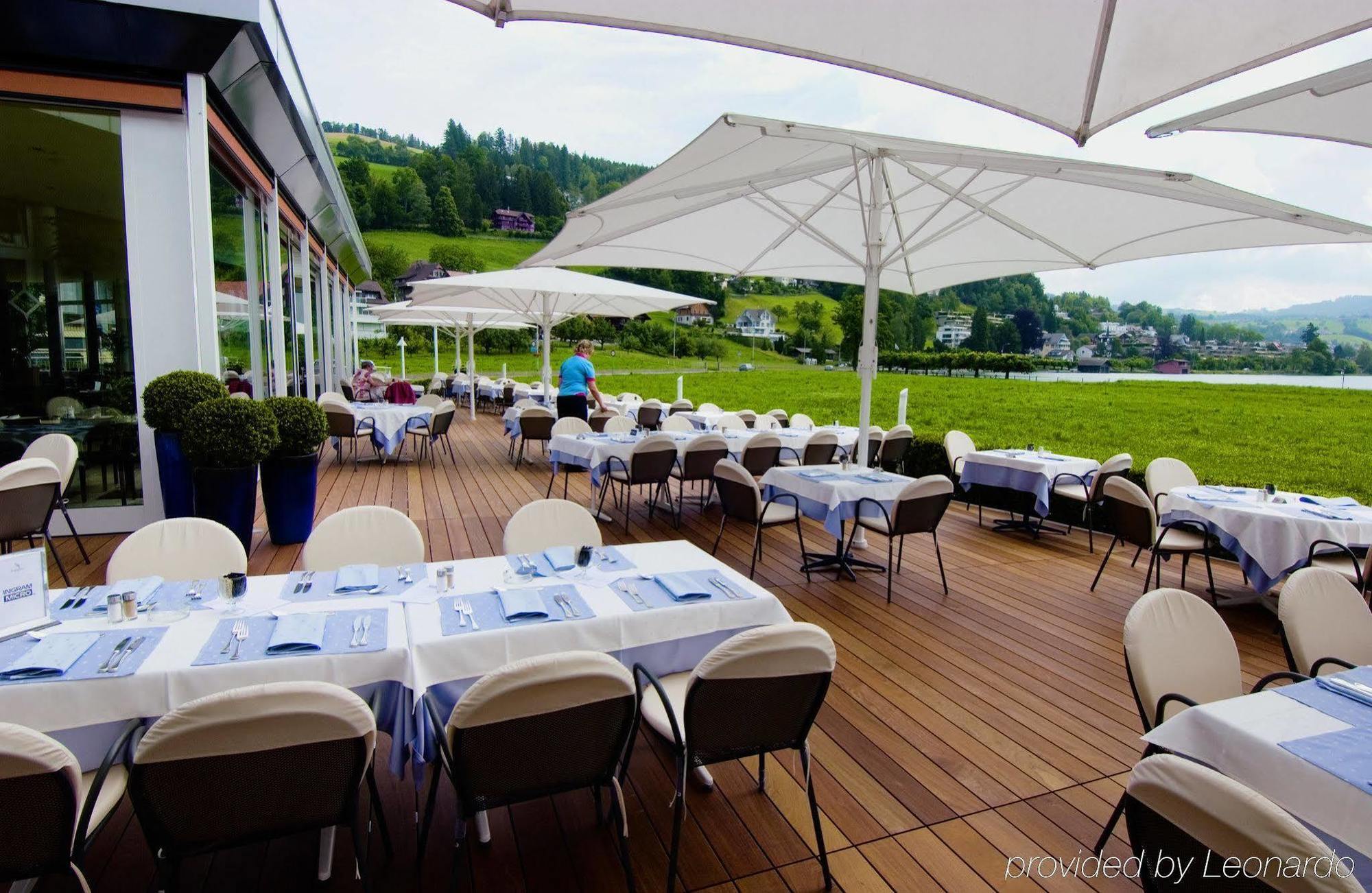 SeminarHotel am Ägerisee Unterägeri Exterior foto